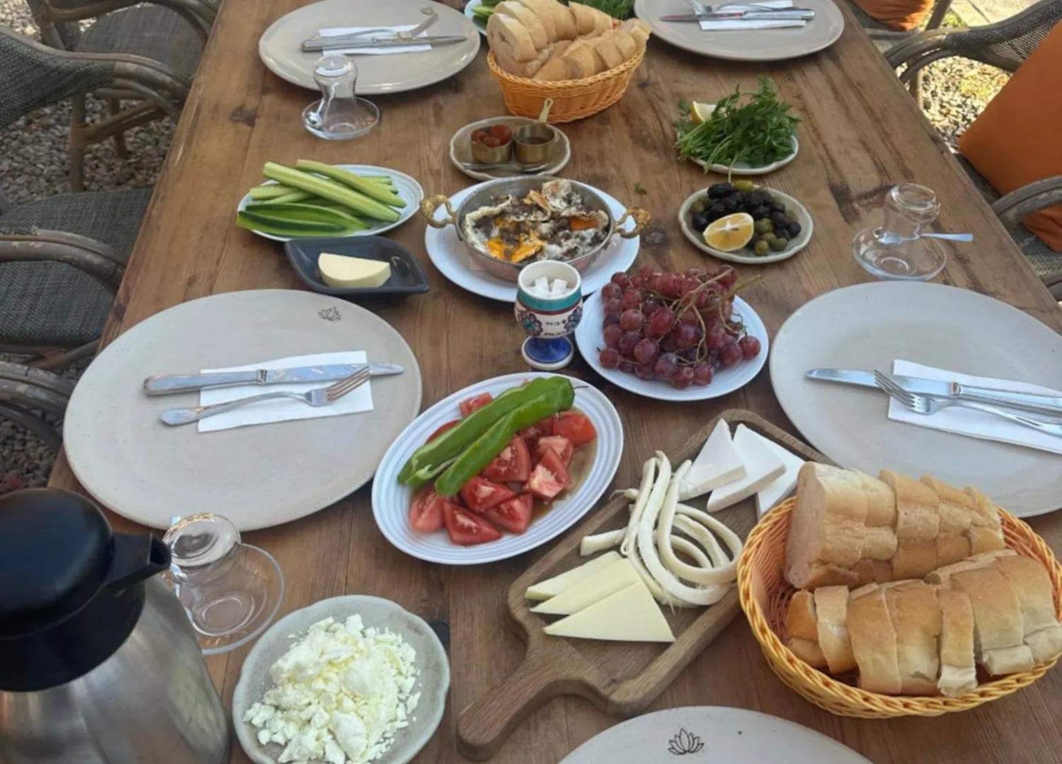 Mavi Lotus Pansiyon Datca Bed & Breakfast