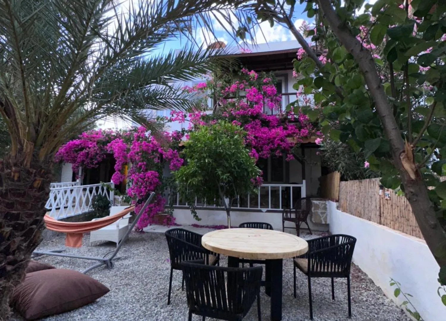 Mavi Lotus Pansiyon Datca Bed & Breakfast
