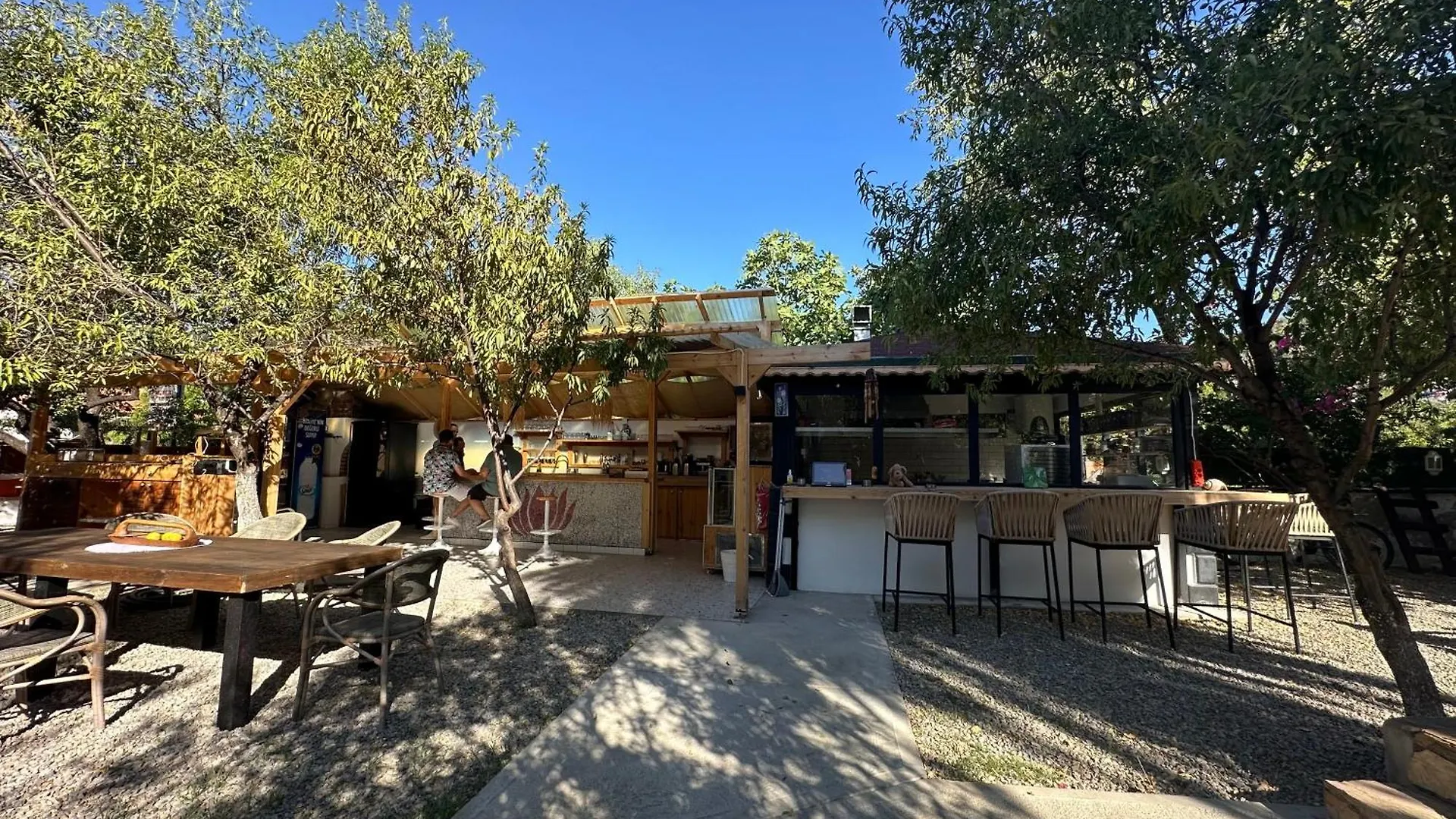 Mavi Lotus Pansiyon Datca Bed & Breakfast