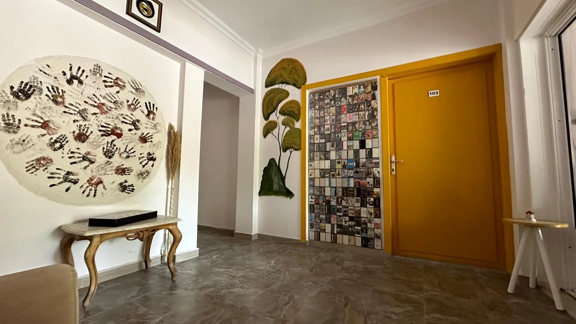 Bed & Breakfast Mavi Lotus Pansiyon Datca Turkey