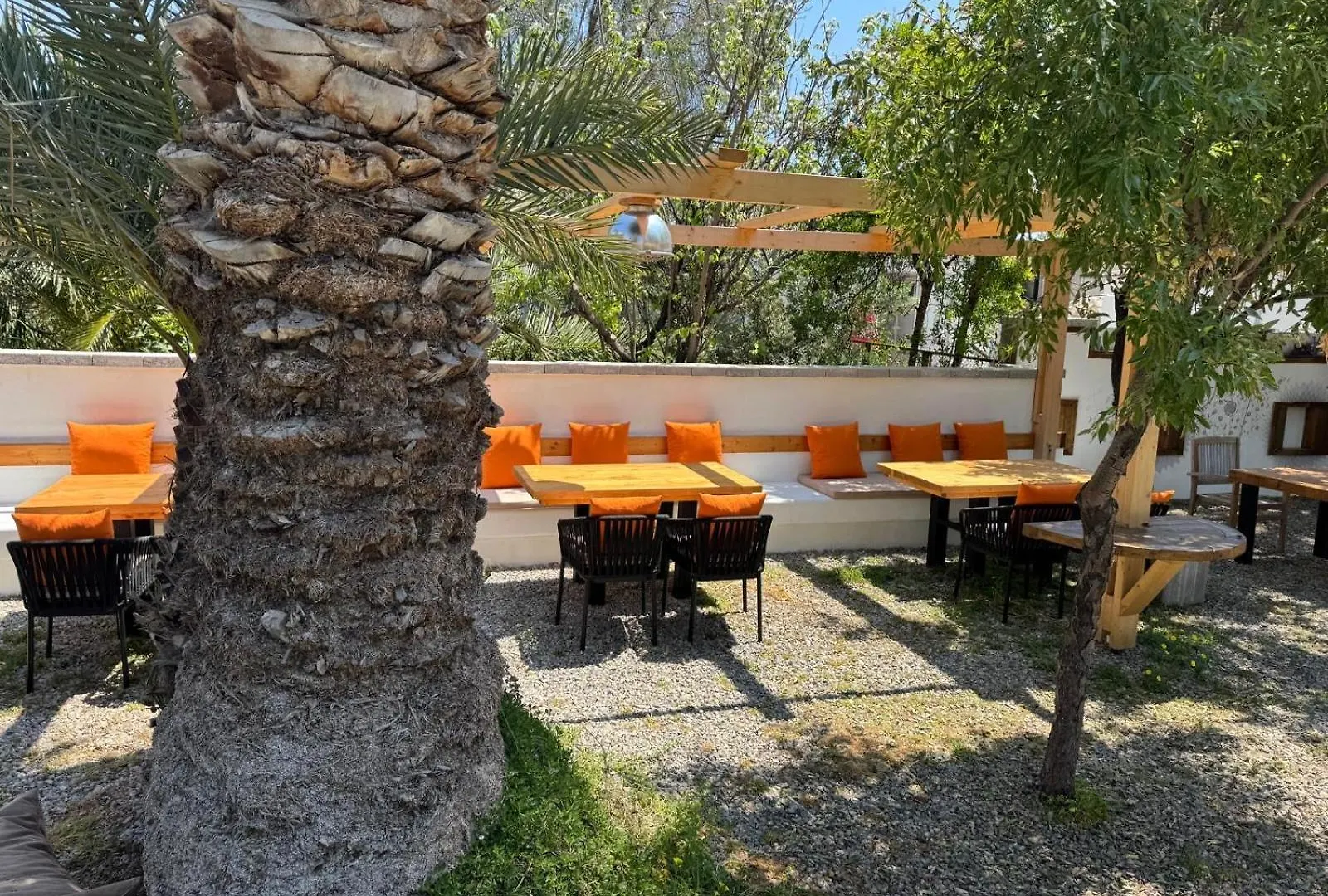 Mavi Lotus Pansiyon Datca Bed & Breakfast
