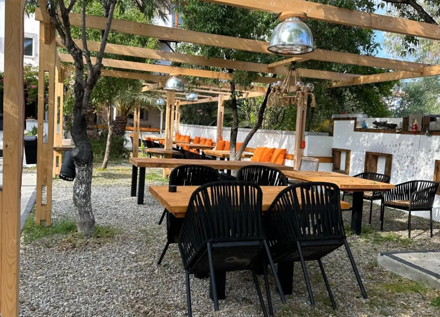 Mavi Lotus Pansiyon Datca Bed & Breakfast