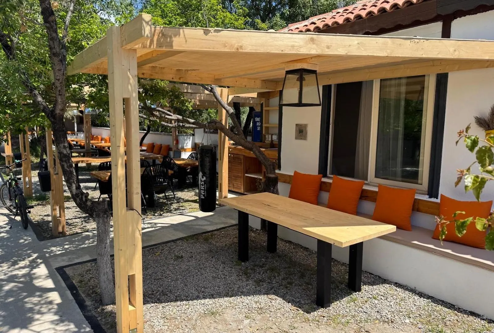 Bed & Breakfast Mavi Lotus Pansiyon Datca