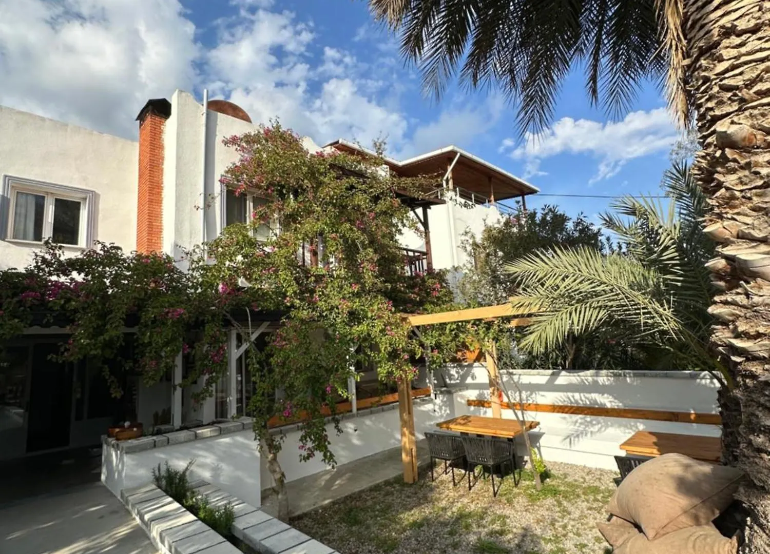 Bed & Breakfast Mavi Lotus Pansiyon Datca Turkey