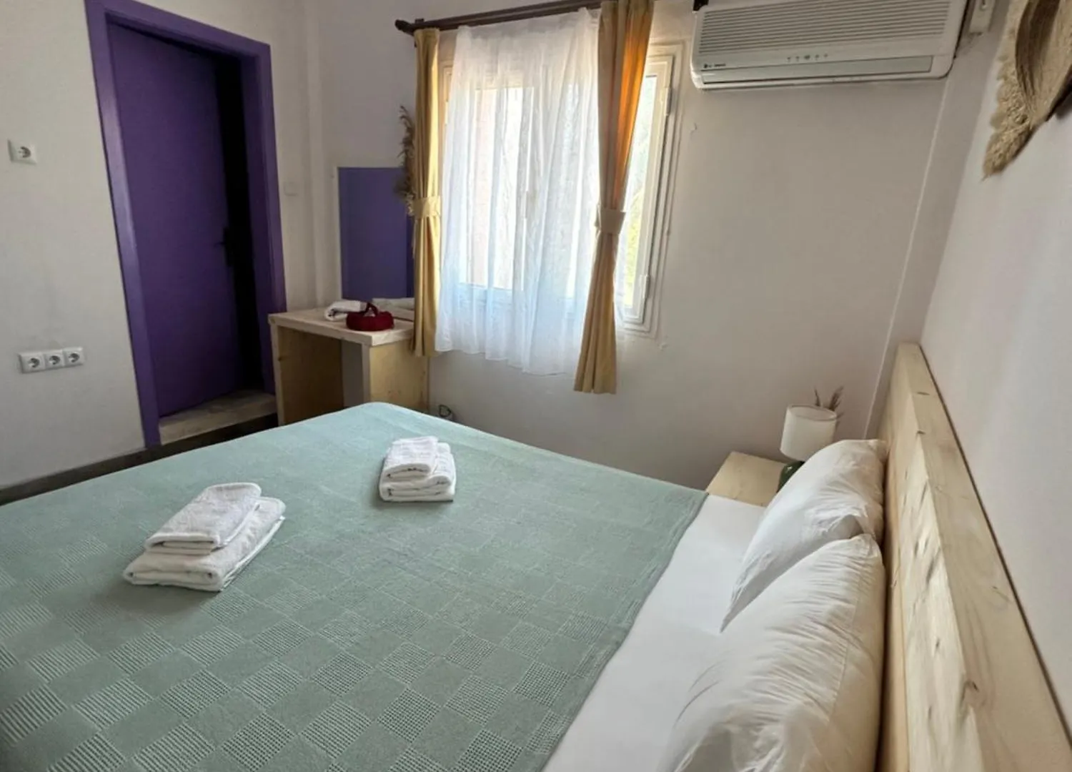 Mavi Lotus Pansiyon Datca Bed & Breakfast