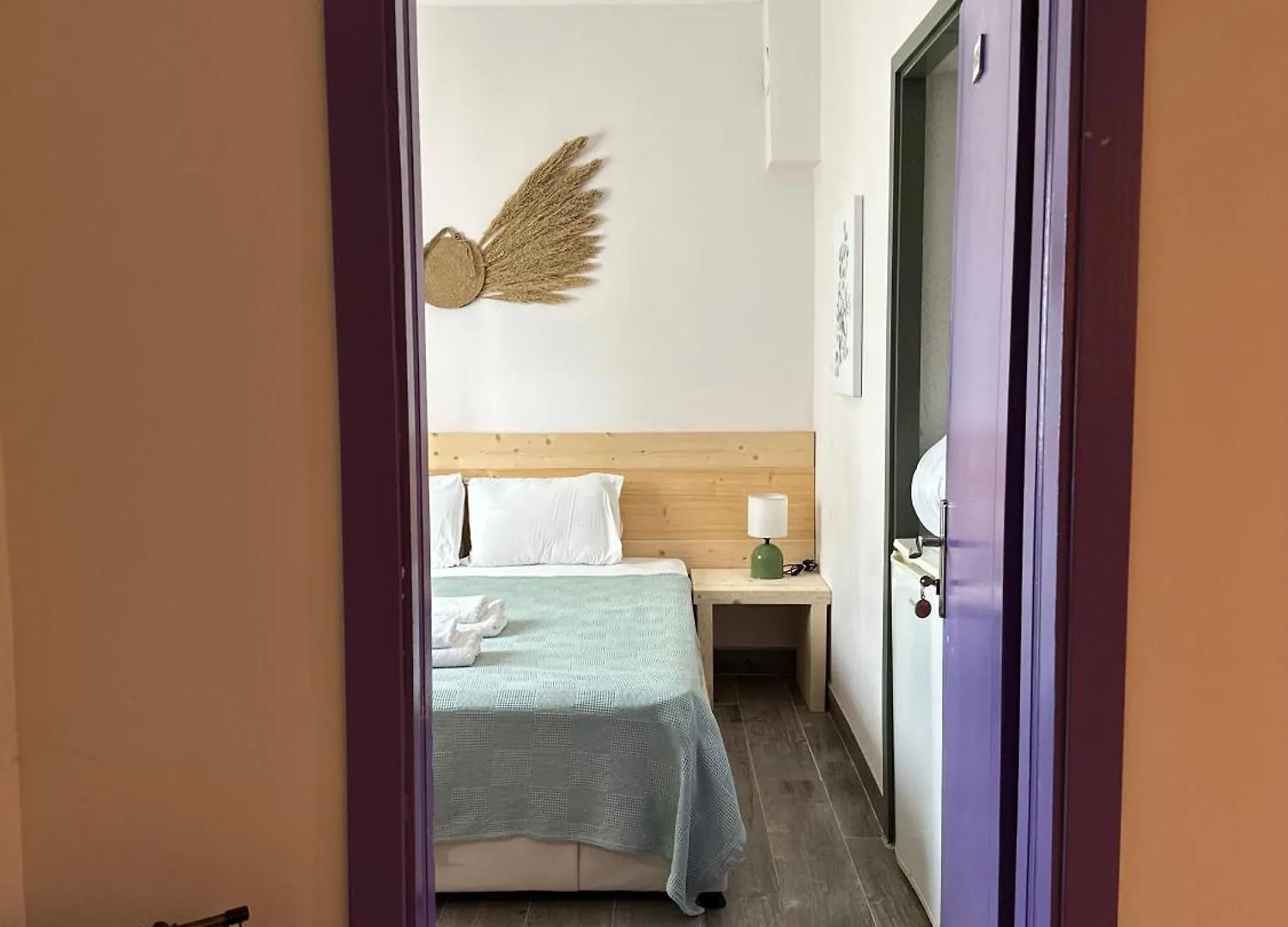 Mavi Lotus Pansiyon Datca Bed & Breakfast