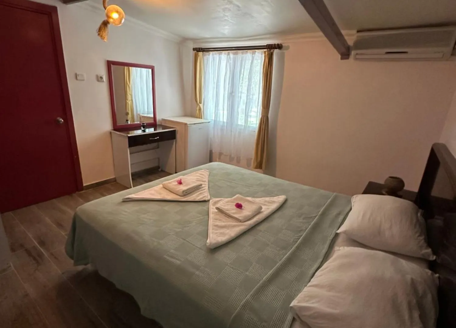 Mavi Lotus Pansiyon Datca Bed & Breakfast